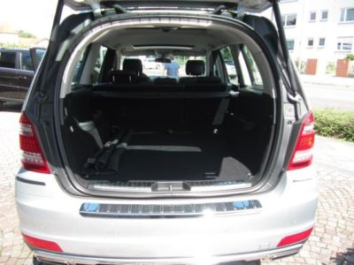 Left hand drive MERCEDES GL CLASS GL 350 CDI Blue Eff